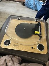 Ion max turntable for sale  BELPER