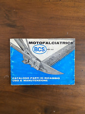 Uso manutenzione catalogo usato  Orio Litta