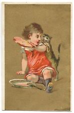 Child cat meal d'occasion  Expédié en Belgium