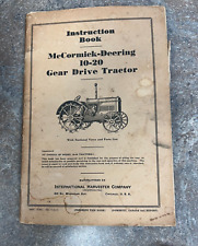 Mccormick deering gear for sale  Ballwin