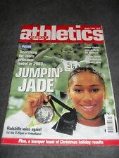 Athletics weekly issue for sale  LIVERPOOL