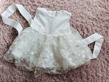 Taufkleid mädchen elegantes gebraucht kaufen Taufkleid mädchen elegantes gebraucht kaufen  Neunkirchen