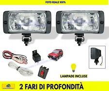 Fanali supplementari fari usato  Francavilla in Sinni