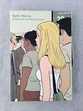 Usado, Optic Nerve: 30 Postcards - Cards By Adrian Tomine - VERY GOOD segunda mano  Embacar hacia Argentina