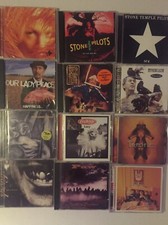 Usado, Stone Temple Pilots Our Lady Peace Screaming Trees Tantric Albums Lot 12 Discs comprar usado Usado, Stone Temple Pilots Our Lady Peace Screaming Trees Tantric Albums Lot 12 Discs comprar usado  Enviando para Brazil