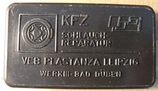 Rig reifenflickzeug simson gebraucht kaufen  Rennerod