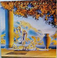 Moody blues present for sale  UK
