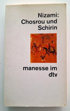 Nizami chosrou schirin gebraucht kaufen  Munningen