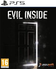 Evil inside playstation for sale  LONDON