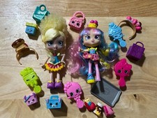 Shopkins shoppie doll for sale  Tampa