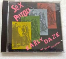 Sex pistols early usato  Solbiate Arno