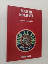 Mario soldati vino usato  Italia