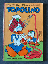 Topolino 492 originale d'occasion  Maisons-Laffitte