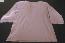 Tee shirt rose d'occasion  Carvin