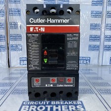 Disjuntor Eaton Cutler Hammer KS360250D 250 Amp 600V 3 polos - Garantia (FLAW), usado comprar usado  Enviando para Brazil