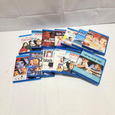 Lot miscellaneous blu for sale  Davenport