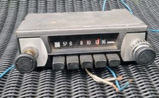 Rádio de carro vintage nacional estado sólido 12V CR-275ENH fabricado no Japão comprar usado  Enviando para Brazil