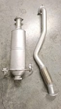 Catalizzatore tubo scarico usato  Civitanova Marche