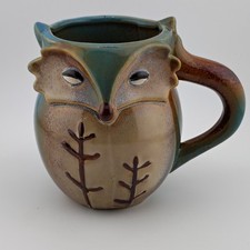 Fox coffee mug for sale  Taylor