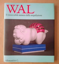 Walter catalogo mostra usato  Villa Cortese