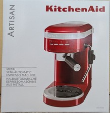 Kitchenaid espresso coffee for sale  WOODBRIDGE