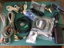 Lot misc cables for sale  Old Orchard Beach