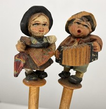 german folk art hand carved for sale  Hungry Horse
