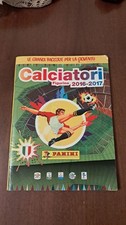 Album calciatori panini usato  Calizzano