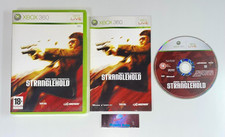 Stranglehold xbox 360 d'occasion  Athis-Mons