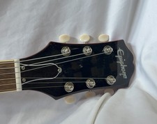 Guitarra elétrica Epiphone SG Special P-90, cabeçote Calamus, usada comprar usado  Enviando para Brazil