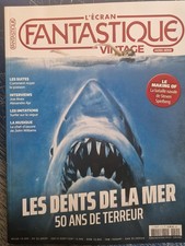 écran fantastique vintage d'occasion  Bubry