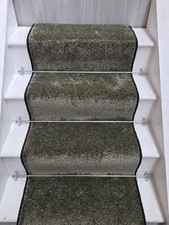 Stair carpet runner for sale  HALIFAX