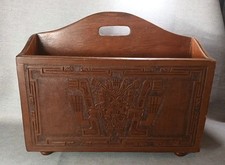 Vintage hand tooled for sale  HERTFORD