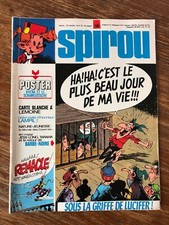 Spirou 1880 complet d'occasion  Vandœuvre-lès-Nancy