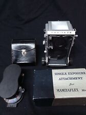 Mamiya testata 135mm usato  Alghero