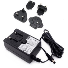 Fonte de alimentação adaptador CA 12V para Linksys Velop AX4200 tri-band WiFi sistema de malha 6 comprar usado  Enviando para Brazil