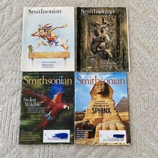 Smithsonian magazine june for sale  New Philadelphia