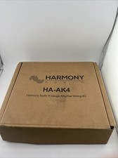 Kit de instalação amplificador Harmony 1800W HA-AK4 comprar usado  Enviando para Brazil