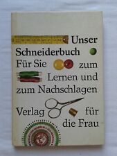 Schneiderbuch zum lernen gebraucht kaufen  Burgstädt