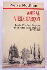 Pierre motillon amiral d'occasion  Moissac
