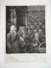 Tres grand imprimé d'occasion  Trélissac