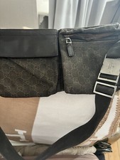 Gucci genuine vintage for sale  THORNTON-CLEVELEYS