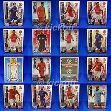 Match attax 2014 for sale  YORK