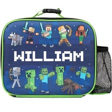 Minecraft personalised kids for sale  NEWBURY