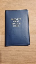 Britain first decimal for sale  LEIGH-ON-SEA