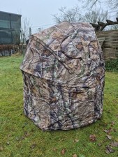 Tarnzelt hide jagd gebraucht kaufen  Wrist