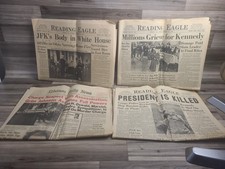Reprint kennedy jfk for sale  Lebanon