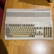 Vintage commodore amiga for sale  GLENROTHES