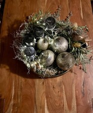 Edel adventskranz weihnachten gebraucht kaufen  Hamburg