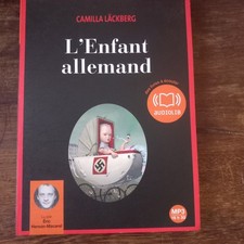 Audiolib polar historique d'occasion  Odos
